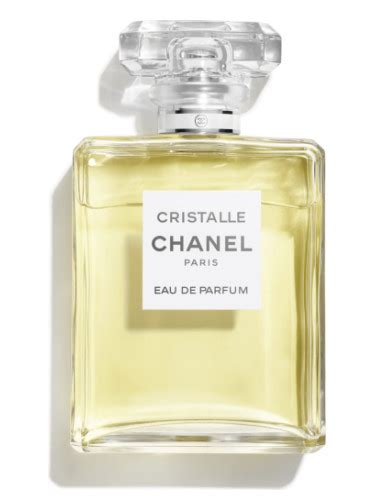 parfum cristalle de chanel|cristalle by chanel online.